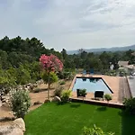 Monte E Mare, Piscine Chauffee, Climatisee A 5 Mn De La De Santa Giulia