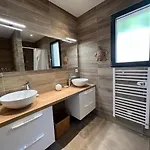 Villa Monte E Mare, Piscine Chauffee, Climatisee A 5 Mn De La De Santa Giulia