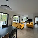 Villa Monte E Mare, Piscine Chauffee, Climatisee A 5 Mn De La De Santa Giulia Porto-Vecchio (Corsica)